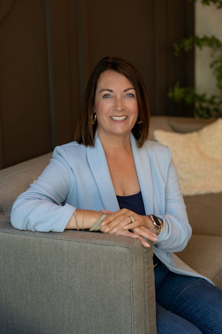 Allee Harrell Headshot